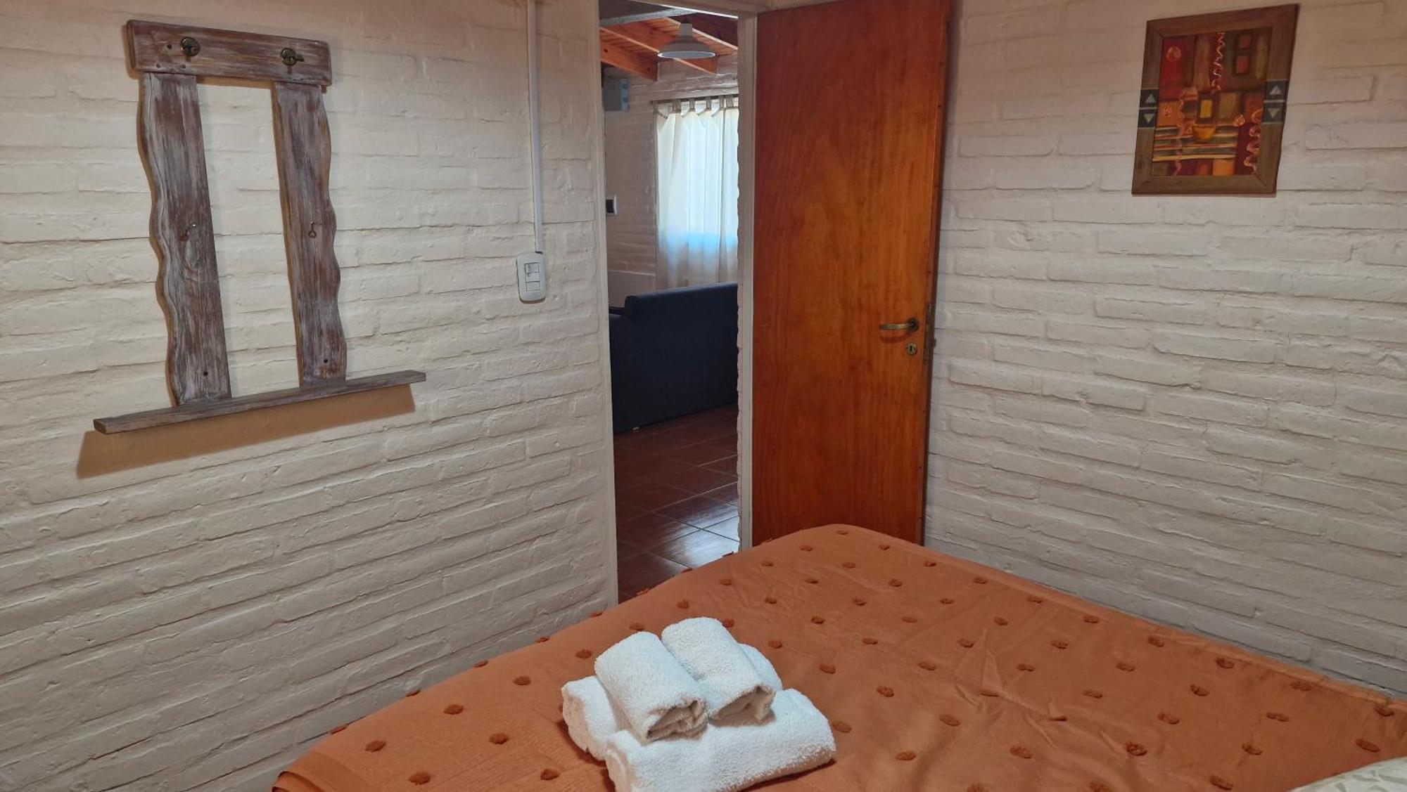 Estacion Potrero Cabanas Y Habitaciones Potrero de los Funes Exteriör bild